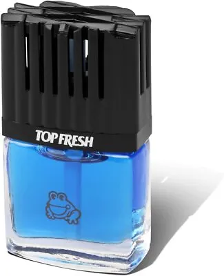 Treefrog Top Fresh Marine Squash Scent Car Vent Clip-on Style Air Freshener 9ml • $7.83