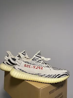 Adidas Yeezy Boost 350 V2 Zebra US11.5 Used • $249