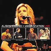 Alison Krauss & Union Station : Live CD 2 Discs (2002) FREE Shipping Save £s • £2.98