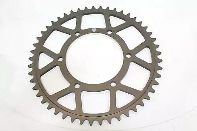 06-20 Yamaha Yzf-R6 Rear Sprocket 520-49 ALUMINIUM For Marchesini CORSE DYNAMICS • $50