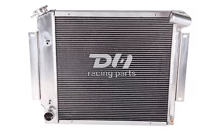 $135 • Buy 3 Row Aluminum Radiator For 1970-1981 International Scout Ii Pickup Truck V8 Eng
