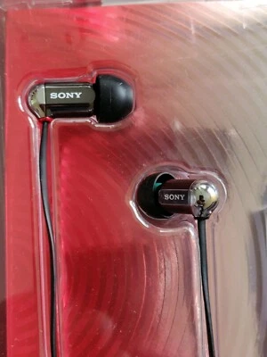 $45 • Buy Sony In-Ear Headphones For For Smartphone | XBA-1VP