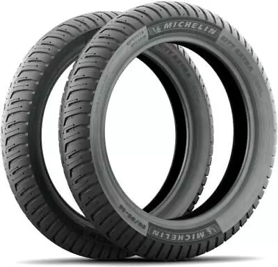 Michelin City Extra Front Or Rear Tire90/90-18 90/90-18 76683 0340-1260 87-9296 • $67.61