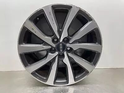 2018 Lincoln Continental Wheel Rim 18x8 Alloy 10 Spoke *SCUFFS OEM GD9C-1007-A1A • $253.49