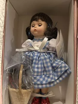 Madame Alexander Dorothy With Toto 13201 Wizard Of Oz New NRFB • $90