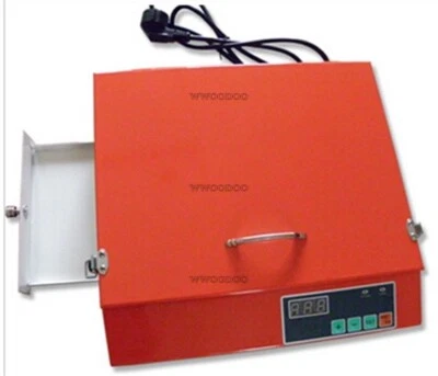 £136.06 • Buy Uv Exposure Unit For Hot Foil Pad Printing Pcb With Drawer New Ai