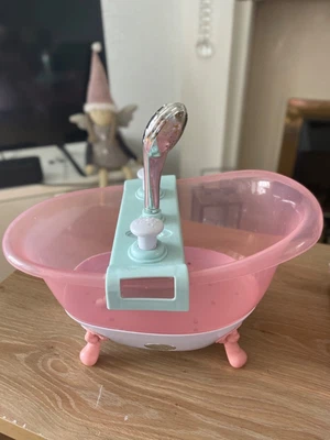 £12 • Buy Baby Born Bath With Lights And Sounds