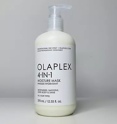 Olaplex 4-in-1 Moisture Mask 370ml / 12.55 Fl. Oz Scalp - Hair • $119.99