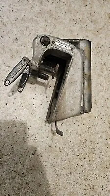 1948-51 Evinrude 4423 Sportwin 3.3 HP Outboard Motor Transom Bracket Assembly  • $10