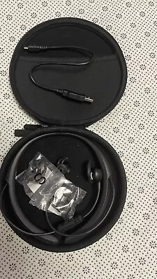 Bose QuietControl 30 QC30 Neckband Noise Cancelling Wireless Headphones - Black • $119