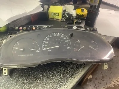 95-97 Ford Ranger Speedometer Gauges Cluster Head Only MPH Without Tachometer • $99.99