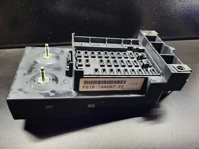 $99.99 • Buy  99 Ford F250 F350 Super Duty Diesel Pickup Fuse Box Relay Panel F81b-14a067-ee