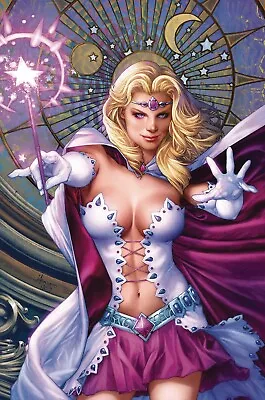 Oz Fall Of Emerald City #1 (of 3) Cover C Jay Anacleto - Zenescope (17/04/24) • £3.95