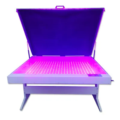 $2648.70 • Buy Qomolangma Precise 42 X 50  300W Vacuum LED UV Exposure Unit