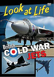 LOOK AT LIFE DVD BRITISH COLD WAR JETS Rank Organisation AircraftBlack Arrows • £7.95