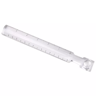 Magnifying Ruler For Reading Bar Magnifier 2 Architect • $9.11
