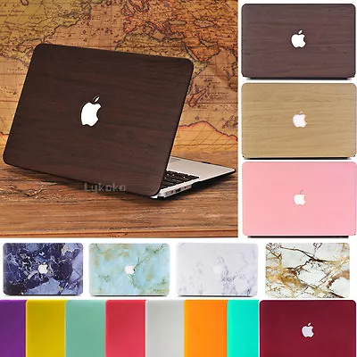 £10.79 • Buy Frosted Matte Hard Case Shell Protective Skin For MacBook Air Pro 11 13 14 15 16