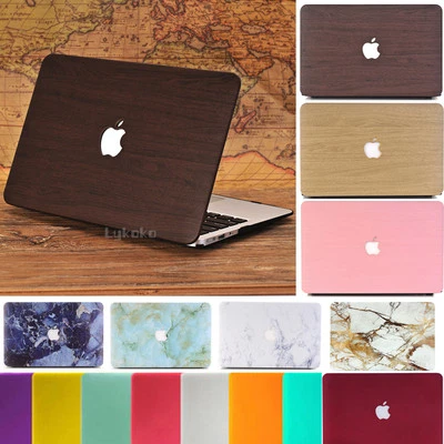£10.79 • Buy Frosted Matte Hard Case Shell Protective Skin For MacBook Air Pro 11 13 14 15 16