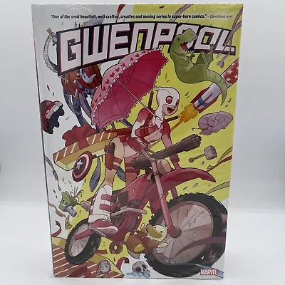 Gwenpool Omnibus Hardcover HC Graphic Novel • $89.95