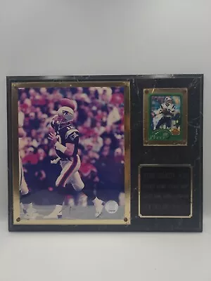 Tom Brady Signed Autograph Super Bowl 36 Mounted Memories authentication Photo. • $569.99