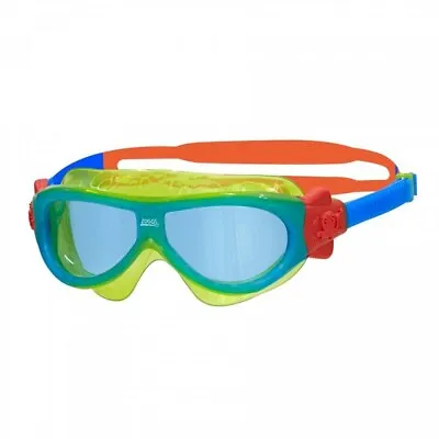 Zoggs Childrens/Kids Phantom Tinted Swimming Goggles CS715 • £24.59