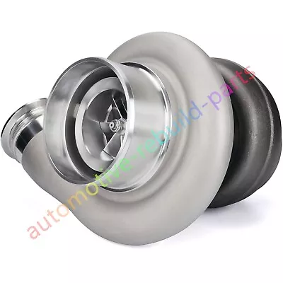 PSR S400 S480 Journal Bearing Turbo BCW T4 Divided 1.1A/R 87/81mm Turbine Wheel • $545.99