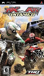 Mx Vs ATV Untamed - Sony PSP • $7.76