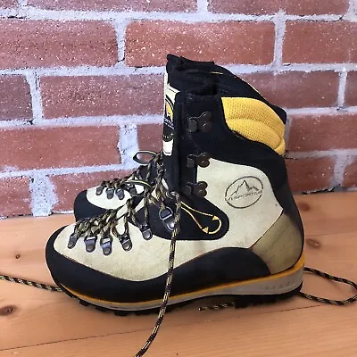 La Sportiva Nepal Evo Woman Gtx Mountaineering Boots Size EU 40.5 • $300