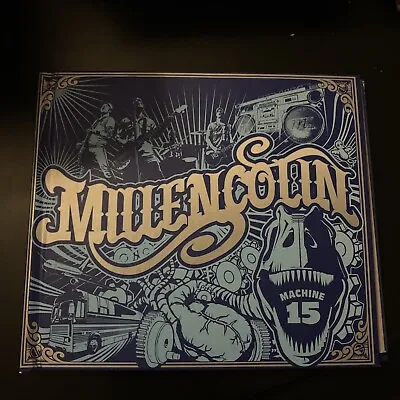 Millencolin Machine 15 (CD) Limited  Album With DVD (UK IMPORT) • $6.73