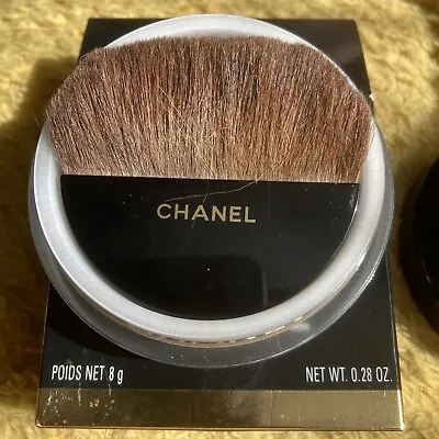 £20 • Buy Chanel Gold Highlighting Powder /brush 8 G