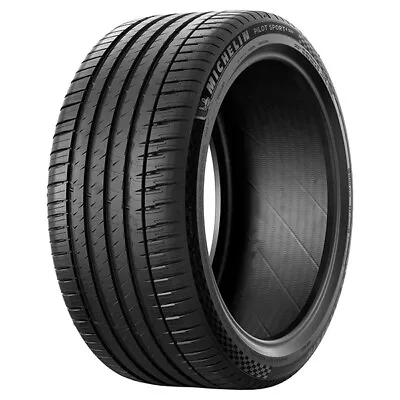 Tyre Michelin 255/45 R20 101w Pilot Sport 4 Suv Xl • $423