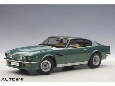 AUTOart 1/18 Aston Martin V8 Vantage 1985 (Forest Green) #70224 NEW • $111.78