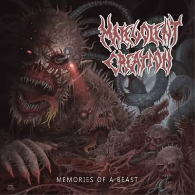 Malevolent Creation Memories Of A Beast (Vinyl) 12  Album • $32.42