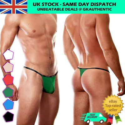 Doreanse 1390 Aire G-string Thong Sexy Stylish Light Men's Designer Underwear • $7.96