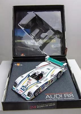 PRICE CUT!!!!  IXO 1/43 Audi R8 2005 Le Mans 24H Winner • $22.95