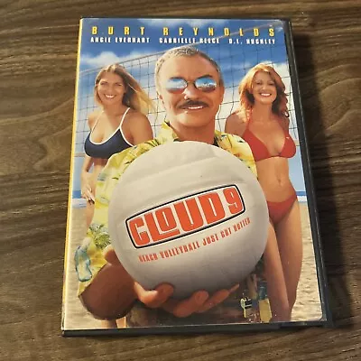 Cloud 9 (DVD 2006) Burt Reynolds Volleyball Comedy • $1.99