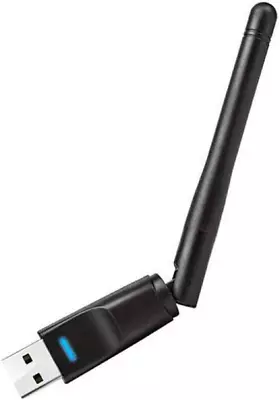 Mini Wireless Wifi USB Dongle Stick Compatible Aura Hd MAG 250 254 255 260 270 • £10.11