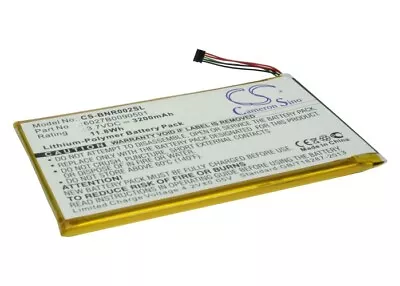 Battery Barnes & Noble  BNRB200 BNRV200 BNRV200A BNTV250 BNTV250A DR-NK02 • $22.05