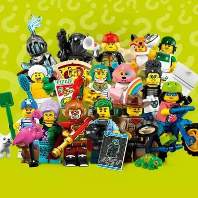 £9.99 • Buy LEGO Series 19  Minifigures Choose Your Figure Brand New Complete Sets 71025