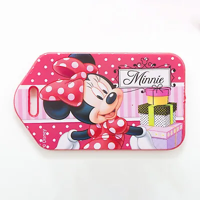 Minnie Mouse Official Licensed Disney Luggage Tags • £3.49