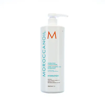 Moroccanoil Hydrating Conditioner 33.8oz/1L FAST SHIP • $59.50