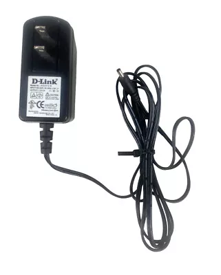 D-Link AG2412-B OEM Original Power Supply Cord Cable Adapter • $9.99