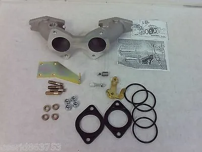 Mga  Mgb  Weber  Dcoe  Manifold And Linkage And Soft Mounts • $168.30