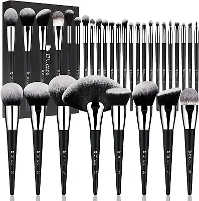 Makeup Brushes Professional 32Pcs Make Up Brushes Set Premium Synthetic  • $74.99