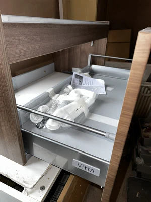 £50 • Buy Vitra Basin Unit