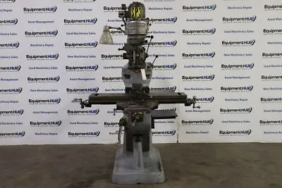 Bridgeport J Head 9  X 42  Vertical Milling Machine • $2950