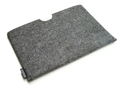 IPad Air 1 & Air 2 Felt Sleeve Case Wallet UK MADE. PERFECT FIT. 5 Colours! • £16.99