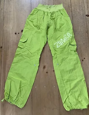 Zumba Cargo Pants Small • £16.05