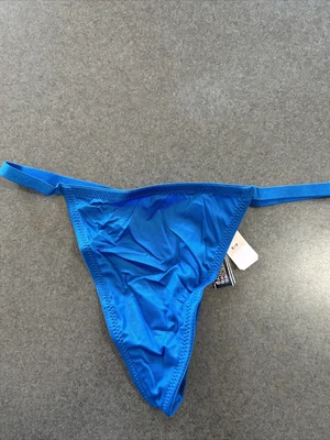 $11.99 • Buy Victoria's Secret VERY SEXY V Hardware V String Panty - Small- VS Panty NWT