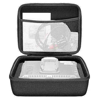Neewer EVA Monitor Storage Carrying Case With Cutout Cube Block Sponge Foam Pad • £18.50